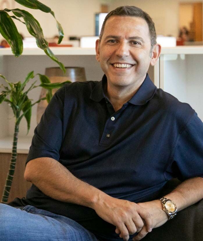 Fred Helou CEO, Vagaro Fred Helou, CEO of Vagaro
