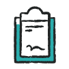clipboard icon