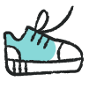 sneaker icon
