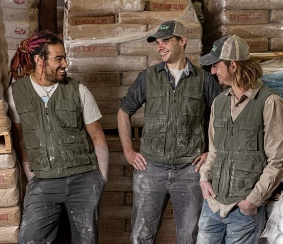 Gusto customer Rocky Mountain Clay