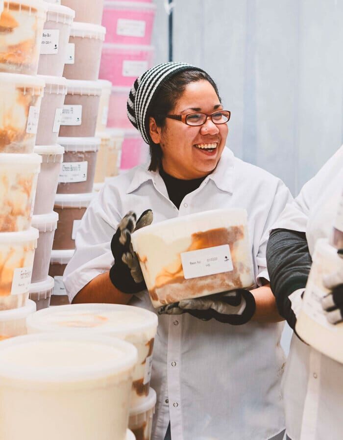 Humphry Slocombe employee