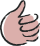 thumbs up icon
