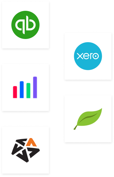 software integration logos