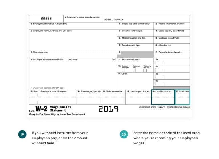I’m an Employer. What Do I Need to Do with Form W2? Gusto