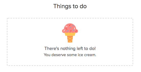 Gusto ice cream
