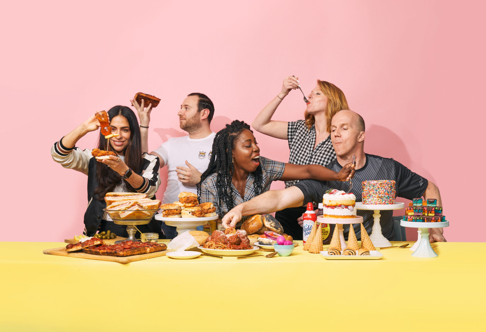 Gusto helps online food marketplace Goldbelly save a total of 900+ hours on  HR administrative tasks while supporting massive growth
