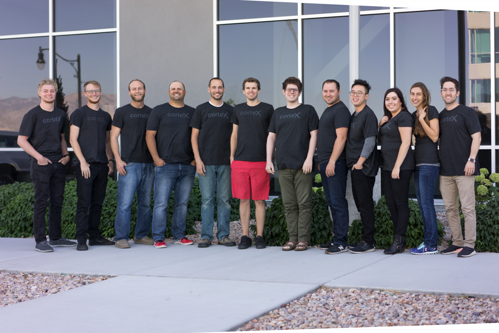 Cortex Health Team Photo