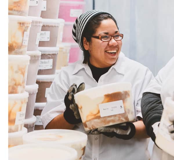 Humphry Slocombe employee