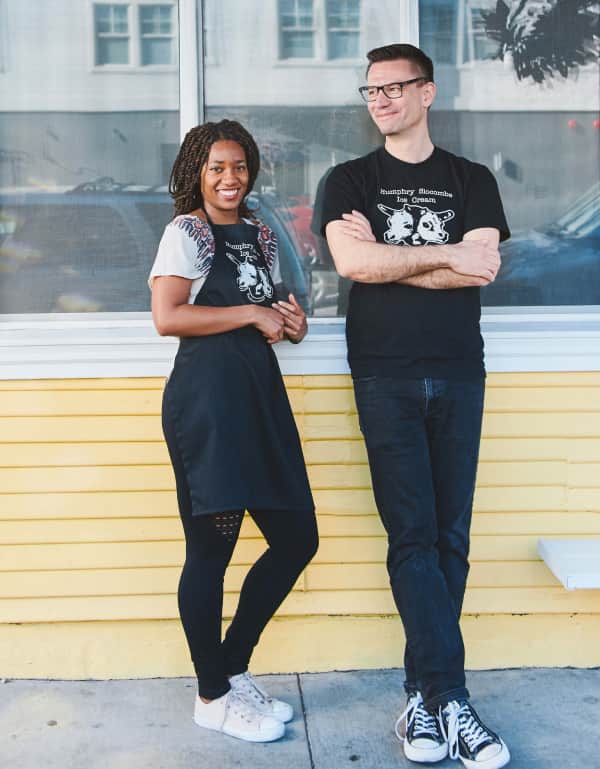 Humphry Slocombe employees