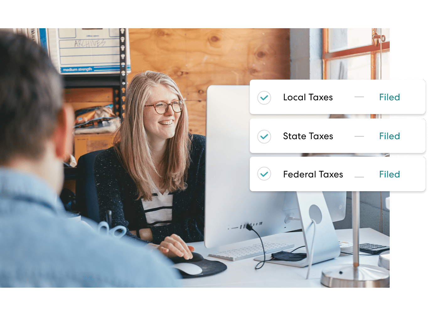 dedicated compliance support