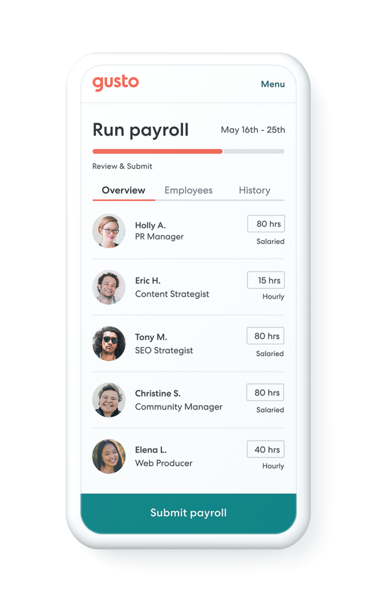GUSTO RETIREMENT HELP CENTER visual data 8
